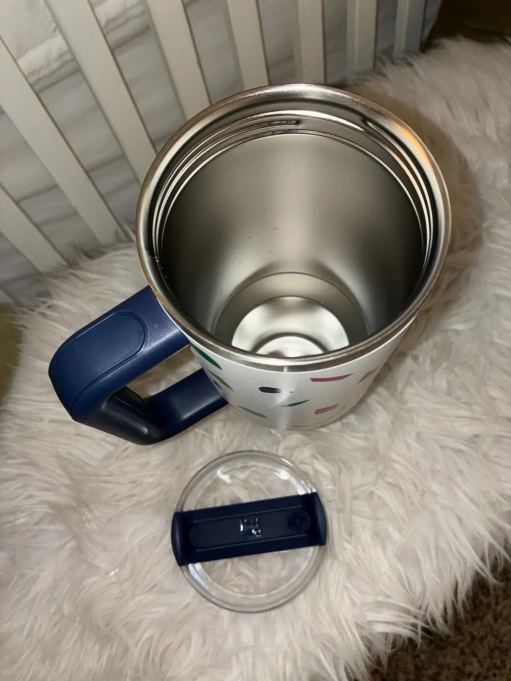 Like new Stanley 40 oz Flowstate Quencher H2.0 Tumbler - Picture 9 of 11